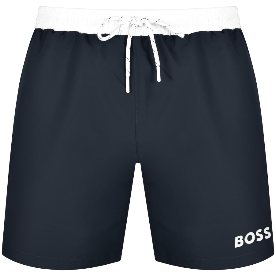 Hugo boss starfish swim shorts sale cheap